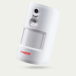 Sensor residencial Sekron