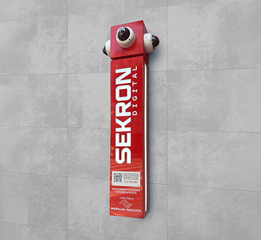 Totem Sekron Digital